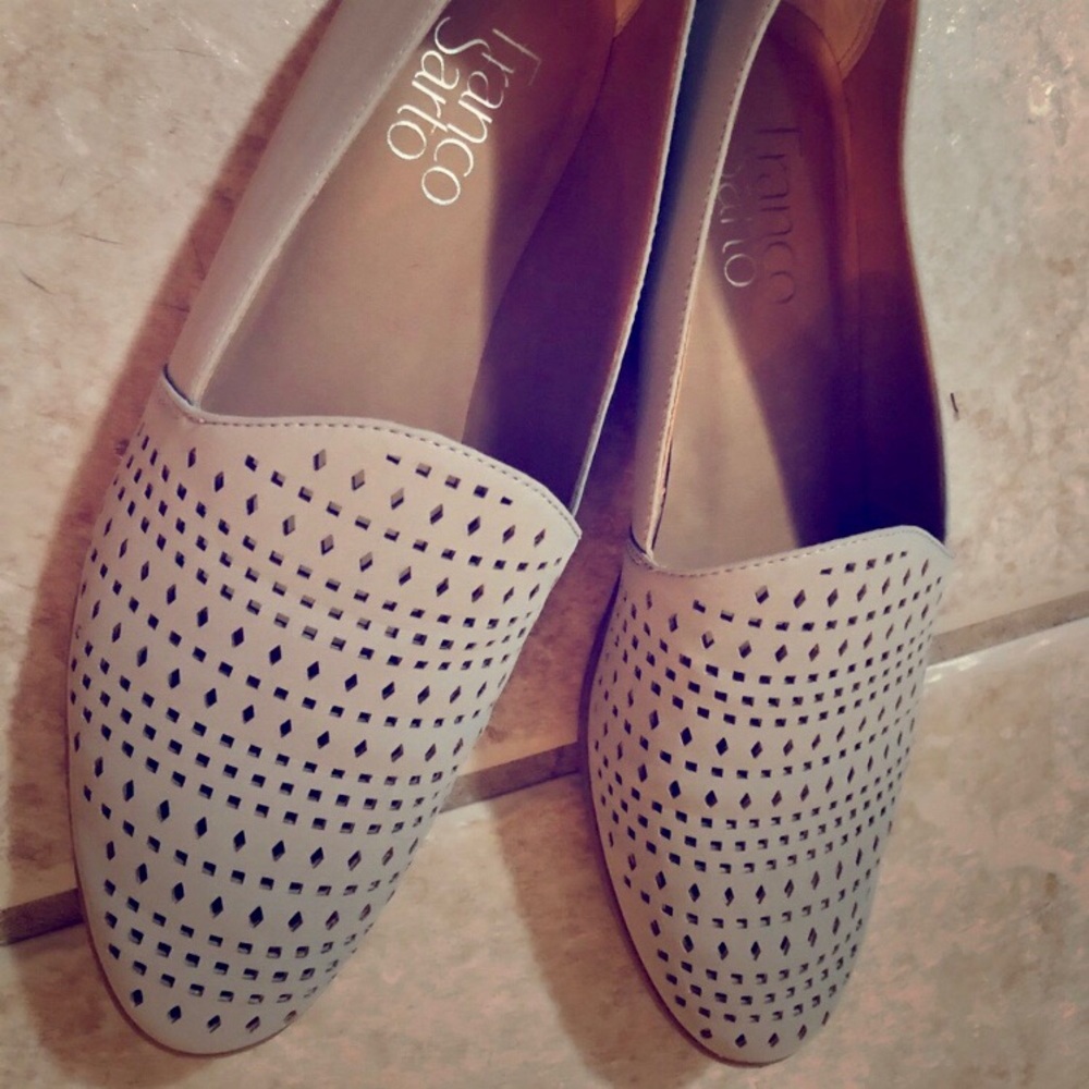 SOLD ❤️ Franco sarto flats
